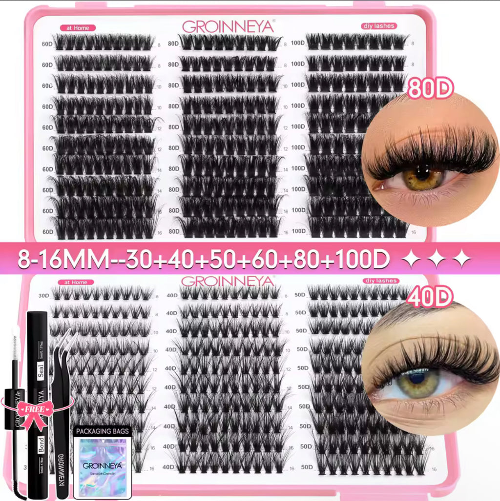 PRETTY B*!$$ LASH 😍
