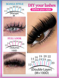 BAD GAL LASHES😍